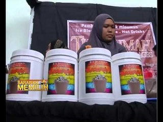 Bandar usahawan lautan biru