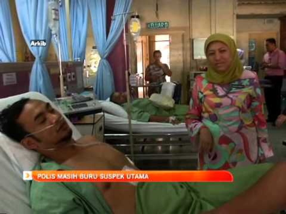 Polis masih buru suspek utama kes tikam warga Astro Awani