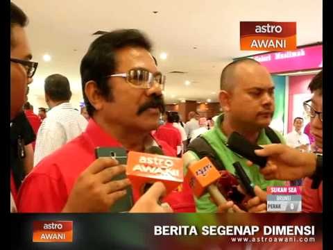 PM jelas isu 1MDB, GST, kemelut Tun M kepada perwakilan