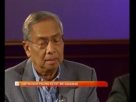Sarawak memilih: DAP musuh paling ketat BN Sarawak