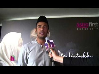 'Tercipta Untukku' taruhan Astro First