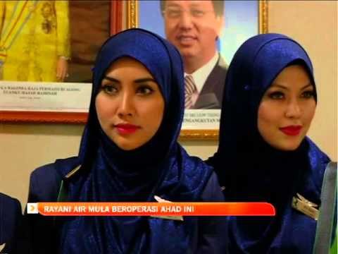 Rayani Air mula beroperasi Ahad ini