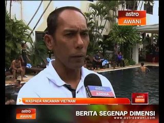 Waspada ancaman Vietnam - Hassan Sazali