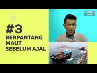 Kompak (Episod 145): Sorok syabu dalam bungkusan teh