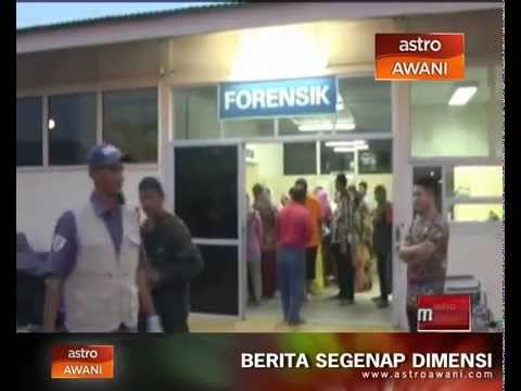 Jurukimpal maut selepas motorsikal dirempuh lori