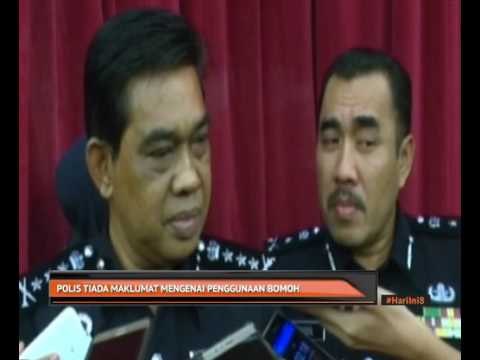 Polis tiada maklumat mengenai penggunaan bomoh