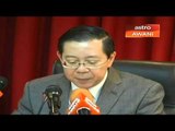 Pulau Pinang akur guna tema 'Sehati Sejiwa' - Lim Guan Eng