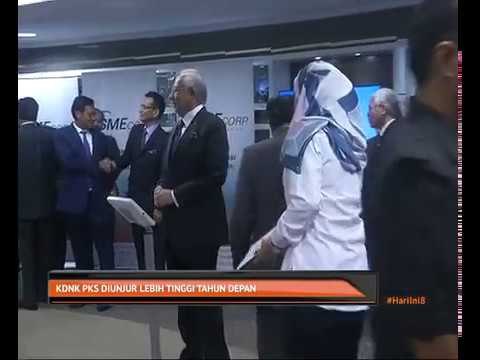 KDNK PKS diunjur lebih tinggi tahun depan