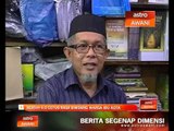 BERSIH 4.0 cetus rasa bimbang warga ibu kota