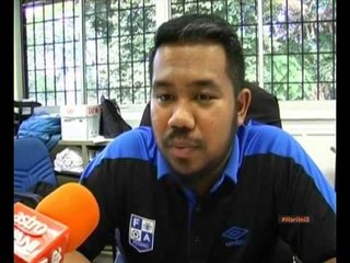 Pejabat FAP dibaling bom Molotov Cocktail