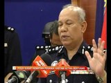 Polis siasatan kematian Pegawai Kastam ketika bertugas