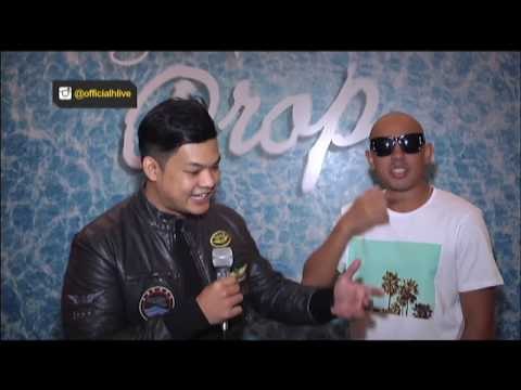 Joe Flizzow rindu rap dalam Bahasa Inggeris