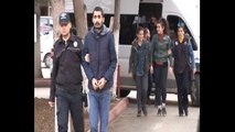 PKK bombacısıyla irtibatlı 32 üniversiteli adliyeye sevk edildi