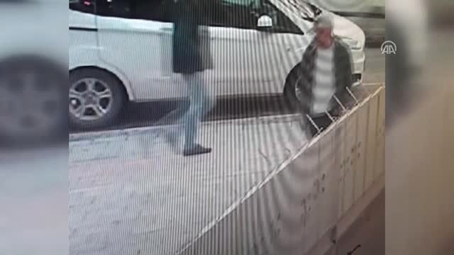 Elektrikli Bisikleti 25 Saniyede Çaldı