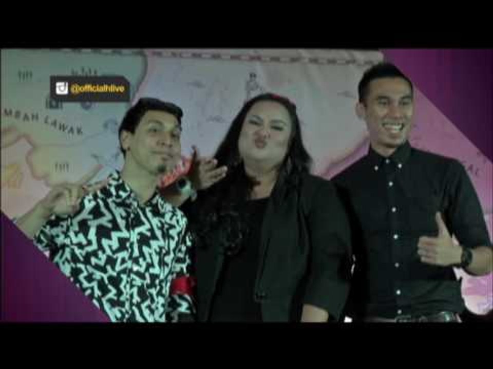 Vicha berdebar untuk MLM 2017