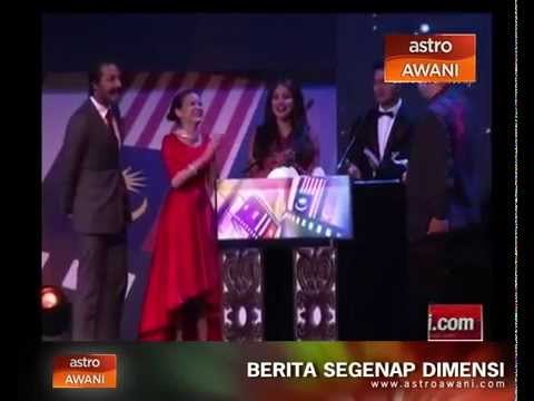 ‘Terbaik Dari Langit’ terbaik di AIIFA