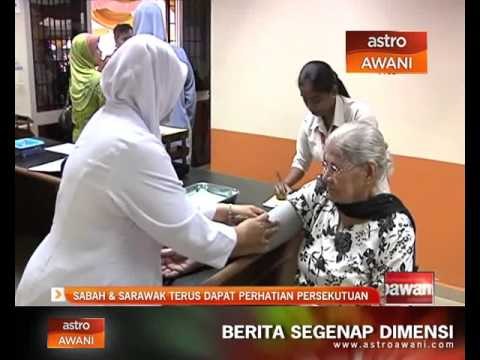 Bajet 2016: Sabah & Sarawak terus dapat perhatian persekutuan