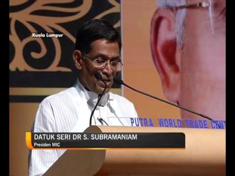 PRU 14: MIC mahu tanding 9 kerusi Parlimen, 19 DUN