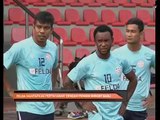 Felda United mantapkan pertahanan dengan pemain import baru