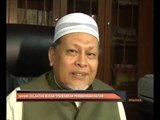Banjir Kelantan bukan disebabkan penebangan - Datuk Mohd Amar
