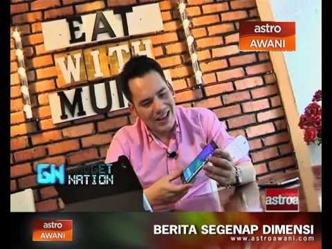 First Look: Samsung Galaxy Note Edge + BlackBerry Classic