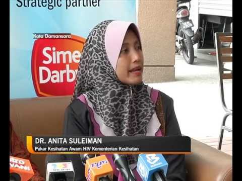 50% pesakit HIV atau Aids tidak tampil menerima rawatan