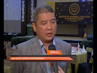 IMM wujud jaringan antarabangsa