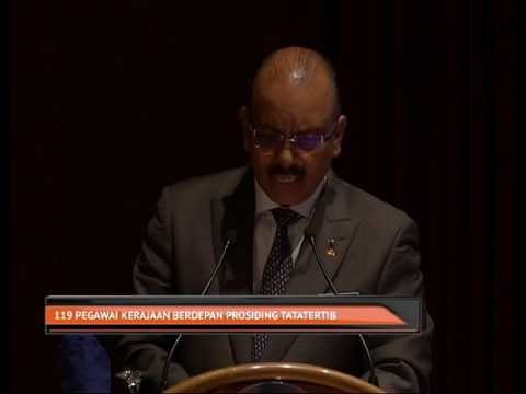 119 pegawai kerajaan berdepan prosiding tatatertib