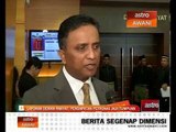 Laporan Dewan Rakyat, pendapatan Petronas jadi tumpuan