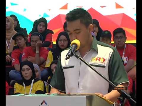 Orang muda perlu rebut peluang