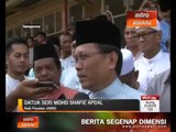 Banjir: MKN diminta segerakan bantuan