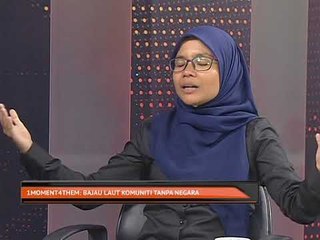 1Moment4Them: Bajau Laut komuniti tanpa negara