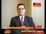 MB dan  exco Pahang isytihar harta kepada SPRM