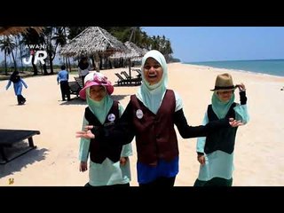 #AWANIJr: Di mana Kg Mangkok ?