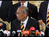 DUN Sarawak dibubar 11 April - Adenan Satem