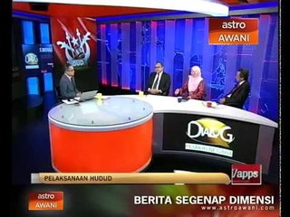 Tải video: Dialog Pemikir Negara: Pelaksanaan Hudud