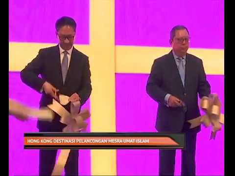 Hong Kong destinasi pelancongan mesra umat Islam