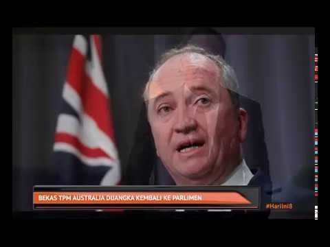 Bekas TPM Australia dijangka kembali ke Parlimen