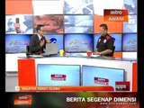 Agenda: Malaysia Sehati Sejiwa