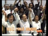 Tumpuan AWANI 7:45: Guan Eng tidak perlu bercuti & berhati-hati balik kampung