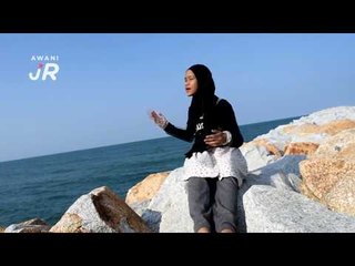 #AWANIJr: Peti Sejuk Dunia- Antartika sentiasa di hati kami