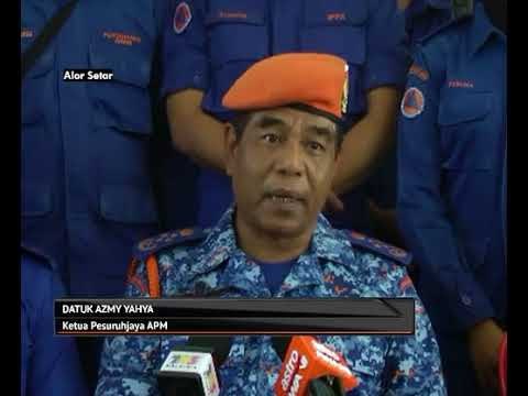 Banjir di Kedah beransur pulih