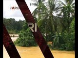 Fokus Hari Ini 8 Malam: Tiga sekeluarga maut & Pahang mula banjir