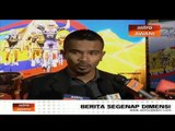 Azam bekas pelumba menjelang Jelajah Malaysia 2015