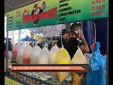 ABC King Kong daya tarikan di Bazar Ramadan Satok, Kuching