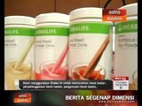 Formula diet cecair ‘shake’ tangani krisis obesiti