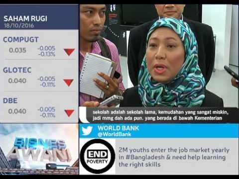 Bajet 2017: Fokus utama pendidikan & inovasi