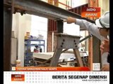 Inovasi bangunan kalis gempa