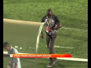 Pulau Pinang selesa tanpa pemain bintang