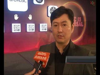 Segalanya dalam dunia muzik di aplikasi ONEMUSIC